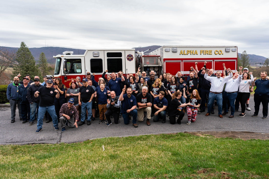 Nittany MinitMart launches annual "Fuel the Cause" fire company fundraiser