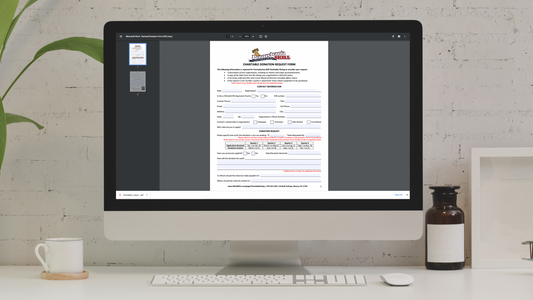 Charitable Giving Updates Application Process and Policy