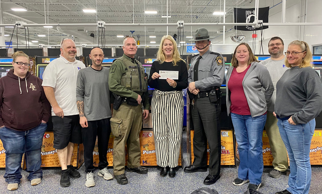 Giving was the Reason for the Season