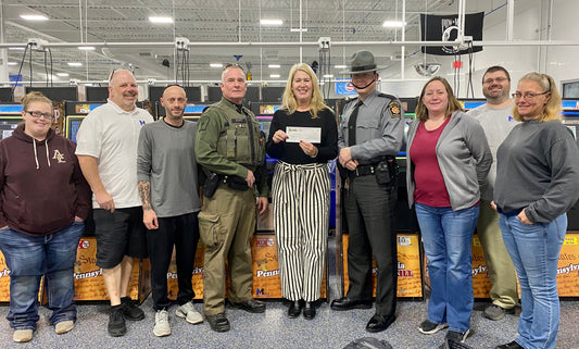 Giving was the Reason for the Season