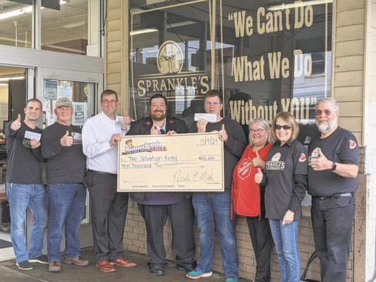 Sprankles Grocery Store Loves PA Skill Games