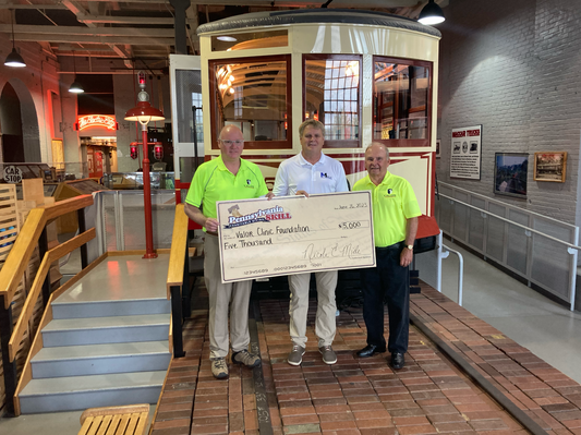 Charitable Giving Donates $18,000 to Northeast Organizations