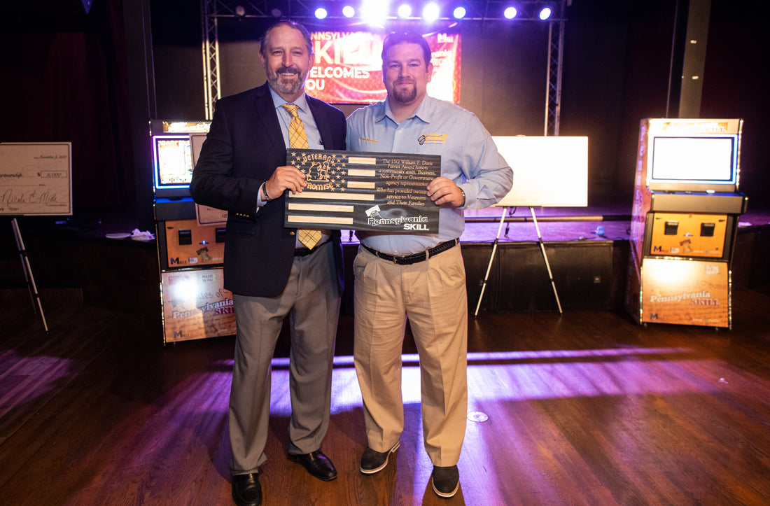 Pennsylvania Skill Supports Veteran's Promise