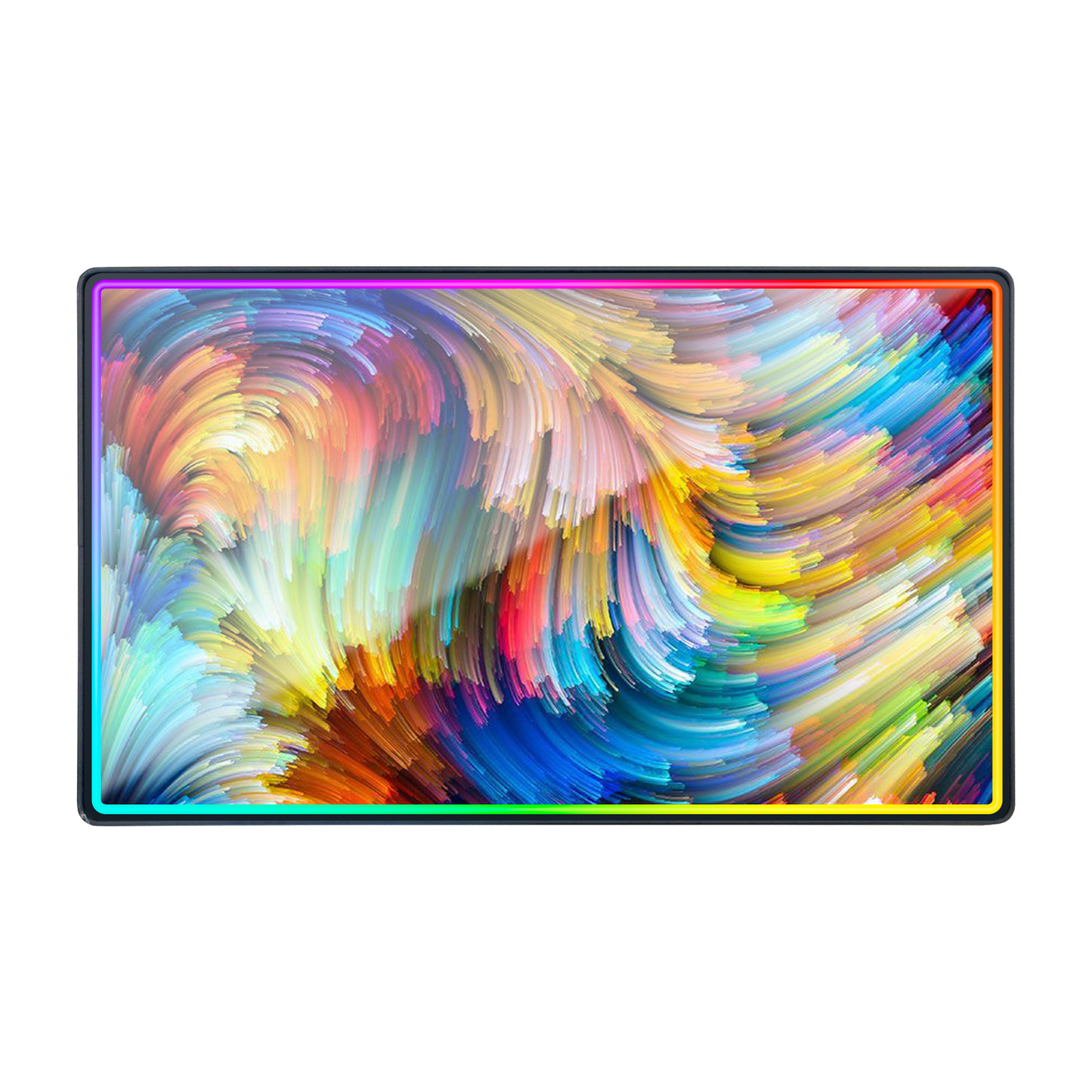 27" Goldfinger PCAP Halo Monitor: New