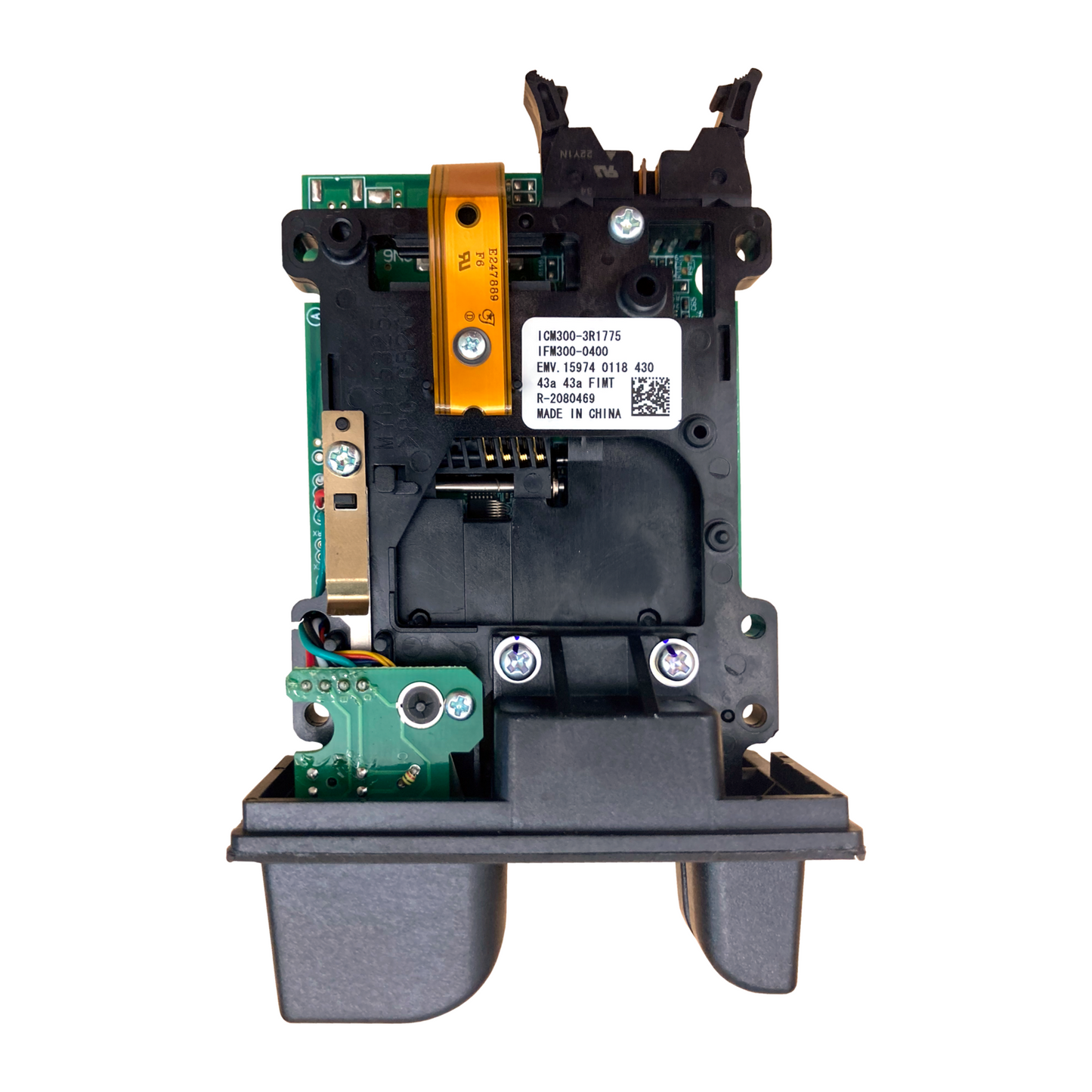 EMV Card Reader and Bezel: Hyosung 5400 ATM