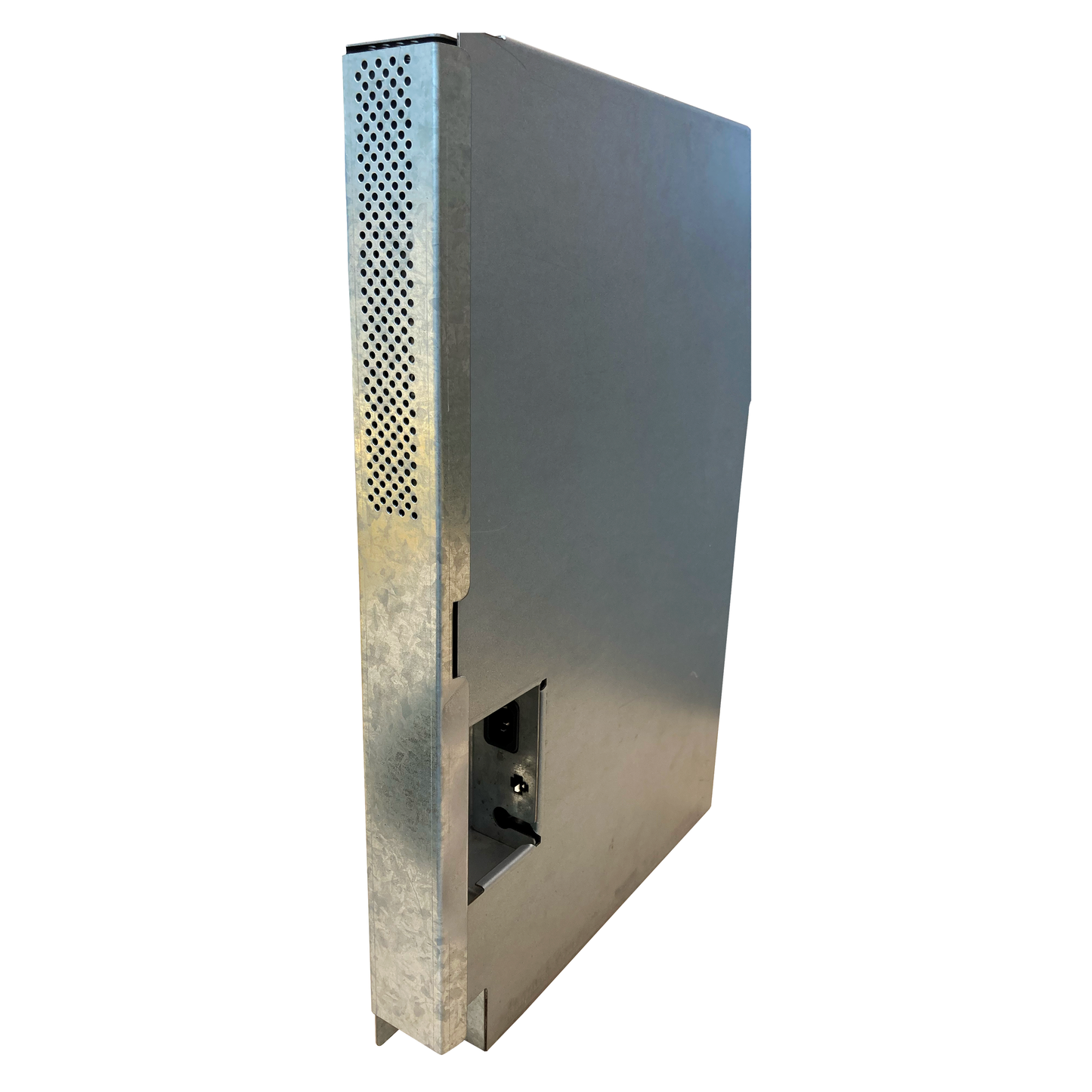 The eCash Power Control Box Assembly is a compatible component for Miele Manufacturing's eCash TRT model.