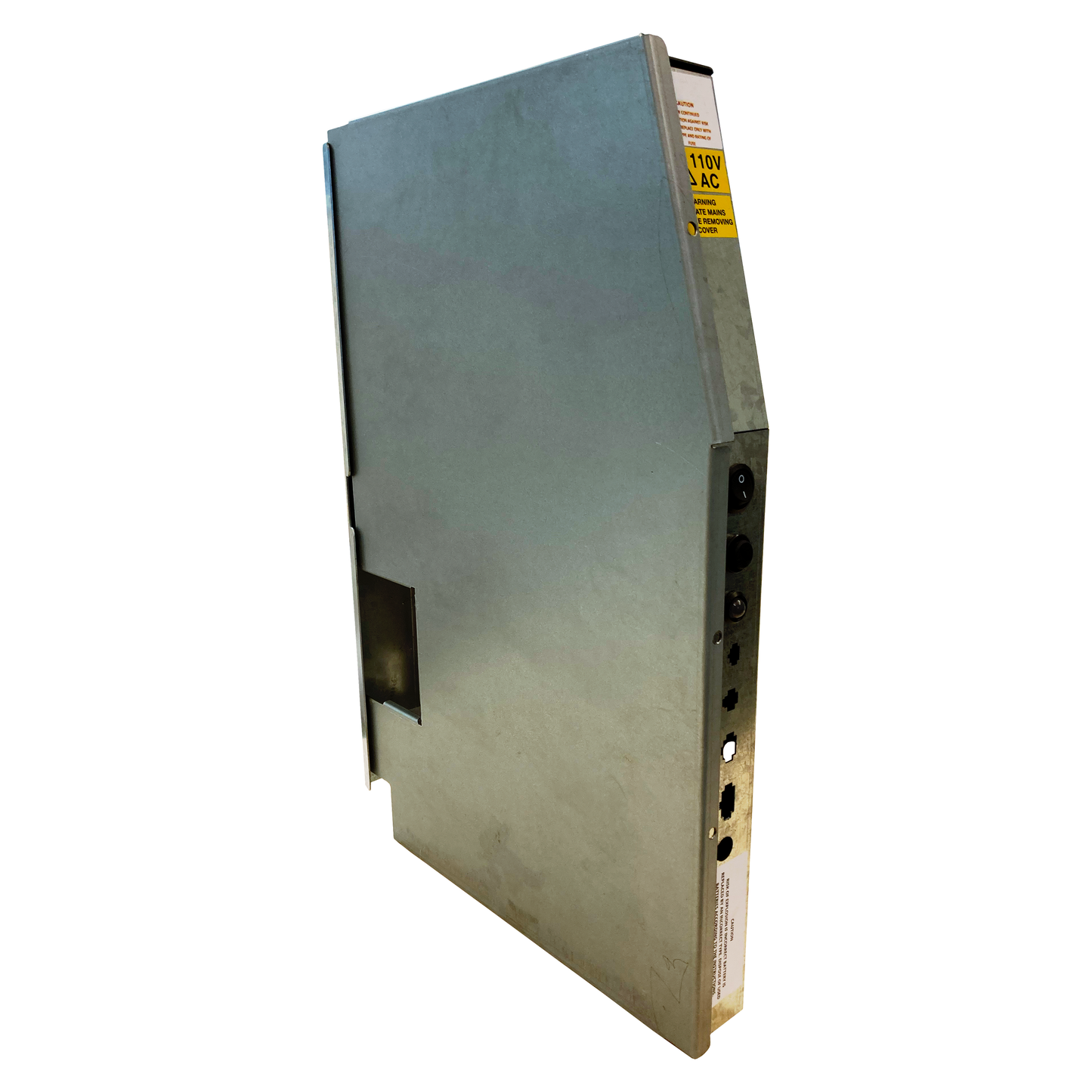 The eCash Power Control Box Assembly is a compatible component for Miele Manufacturing's eCash TRT model.