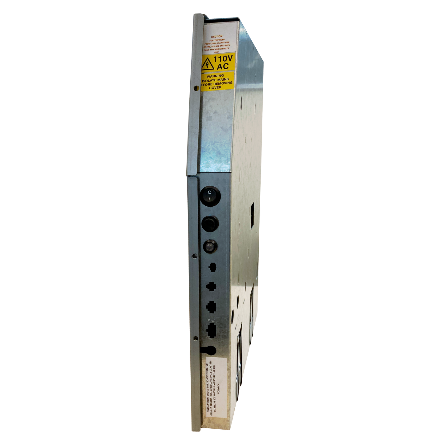 The eCash Power Control Box Assembly is a compatible component for Miele Manufacturing's eCash TRT model.