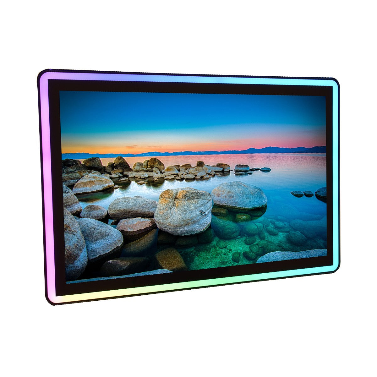 Sold by Miele Manufacturing (Miele MFG). 28” Used and Refurbished Goldfinger LCD Touchscreen Halo Monitor. Compatible with the PA Skill Viking cabinet. LED Display. Pennsylvania Skill (PA Skill) is powered by Pace-O-Matic (POM) and built by Miele Manufacturing (Miele MFG).