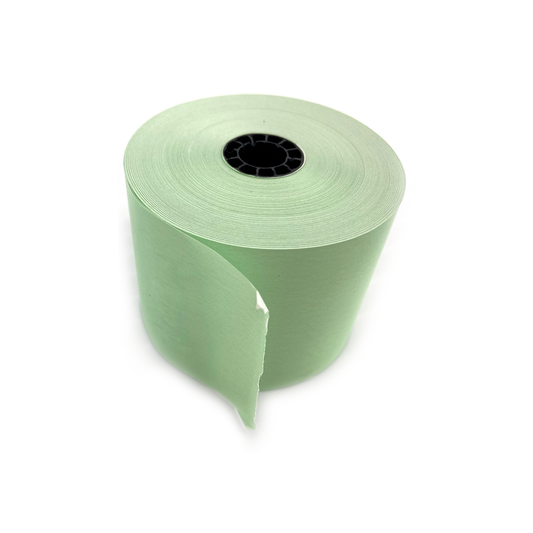 Sold by Miele Manufacturing (Miele MFG). Green Thermal Printer Paper for Ticket Redemption Terminals (TRTs). Pennsylvania Skill (PA Skill) is powered by Pace-O-Matic (POM) and built by Miele Manufacturing (Miele MFG).