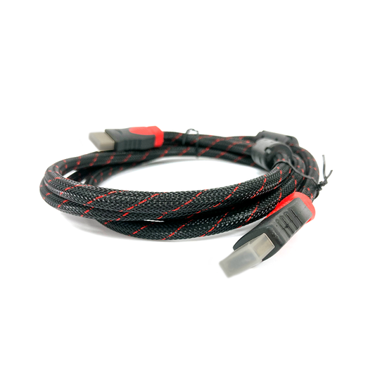 The HDMI Cable is used as the primary display cable for every board, besides Zotac Boards, and must be used in conjunction with an adapter for newer, 64-bit boards. Sold by Miele Manufacturing.