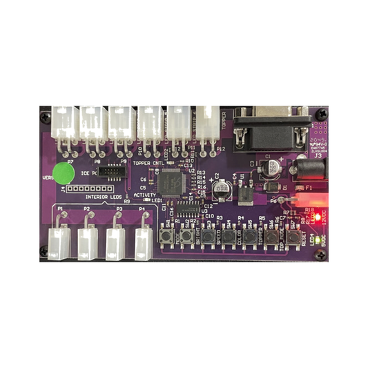 Replace or update your halo monitor with a new LED Driver Board. Sold by Miele Manufacturing.