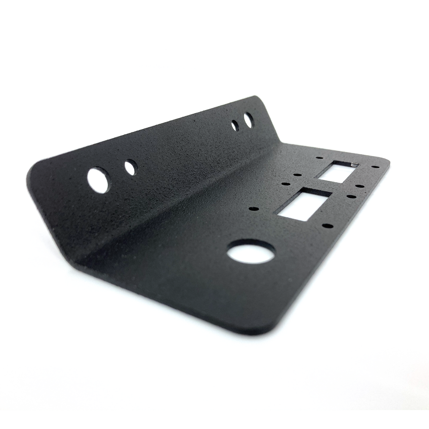 This convenient Bracket holds your in/out meters and operators switch. Sold by Miele Manufacturing.