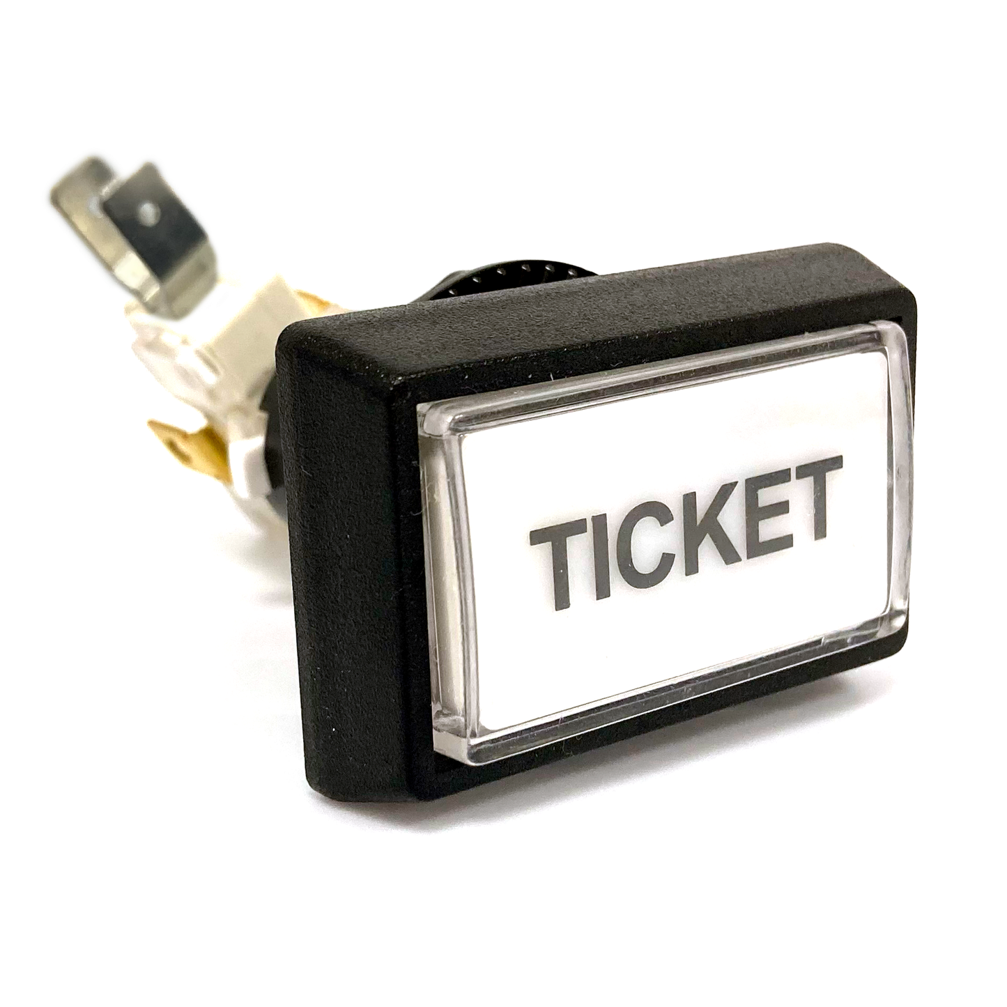Upgrade and replace your older button with a new Ticket Button which comes with the button and switch. Sold by Miele Manufacturing.
