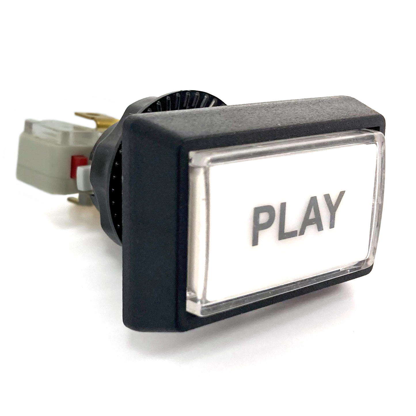 Swap out your older Play Button style for a New Play Button which comes with the button and switch. Sold by Miele Manufacturing.