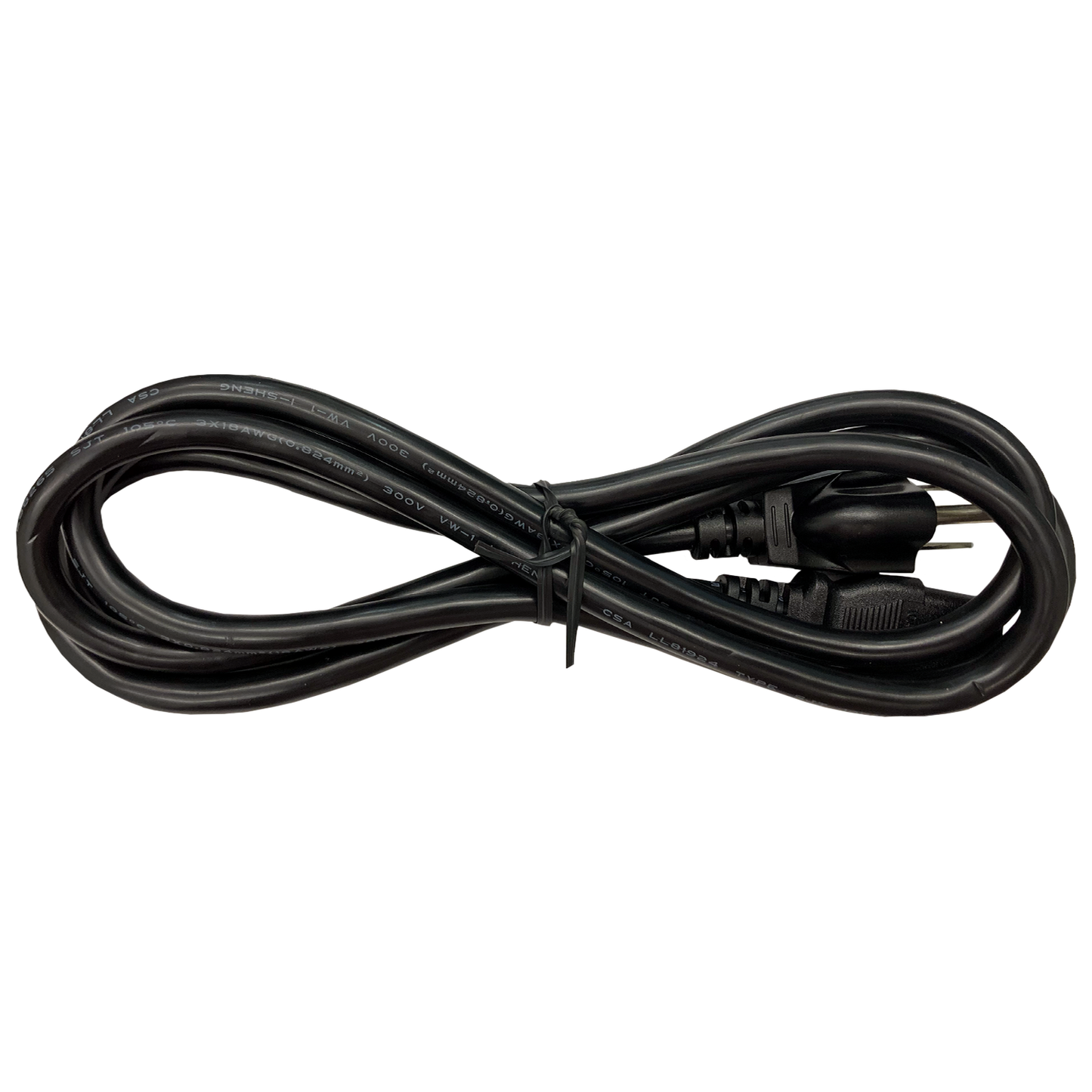 This Power Cable can provide your main power supply and is compatible with all Pennsylvania Skill machines. Length: 6’. Sold by Miele Manufacturing.