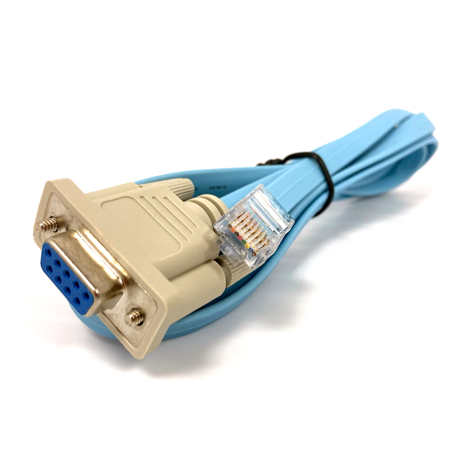 The Serial Touch Cable runs from the motherboard to the I/O Board responsible for registering touch. Sold by Miele Manufacturing.