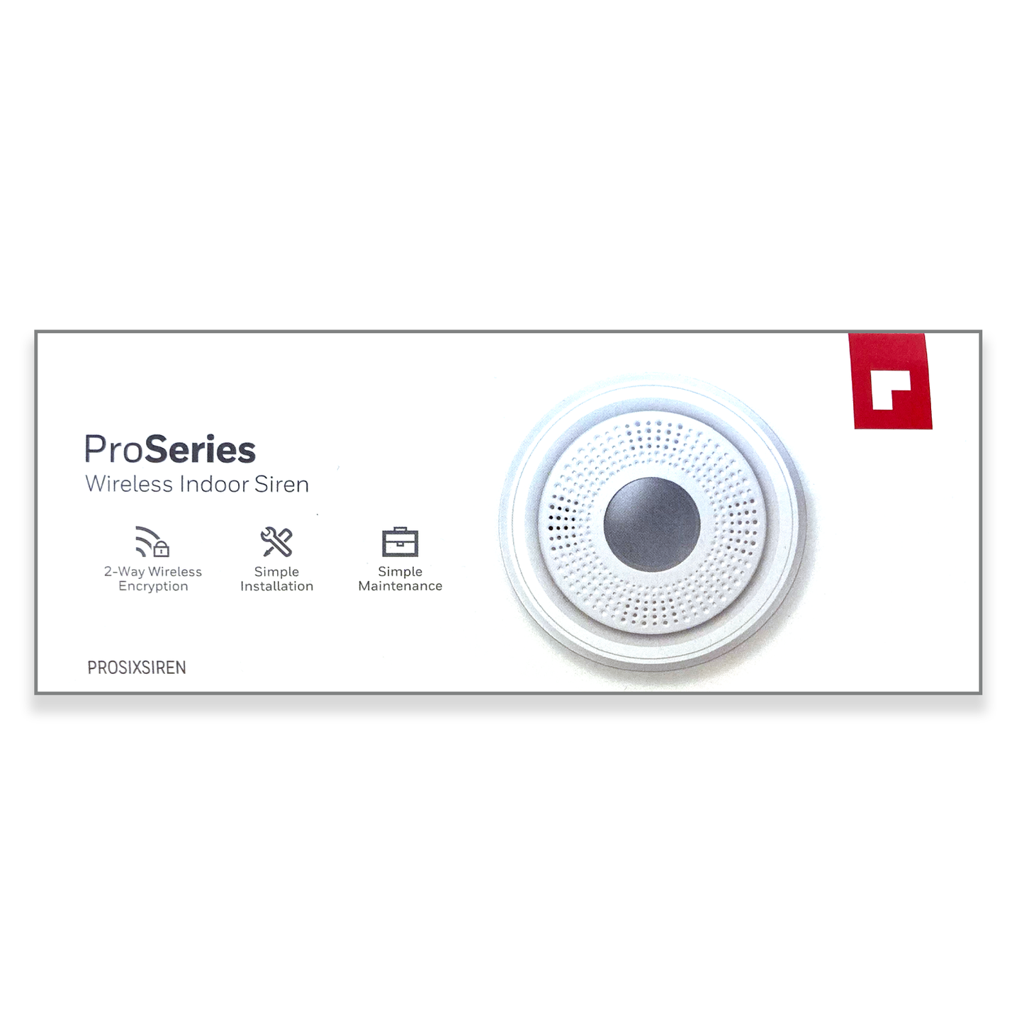 Sold by Miele Manufacturing. This siren delivers big benefits to you and your customers: easy professional installation, remote monitoring/diagnostics, 128-bit AES encryption and tamper protection.