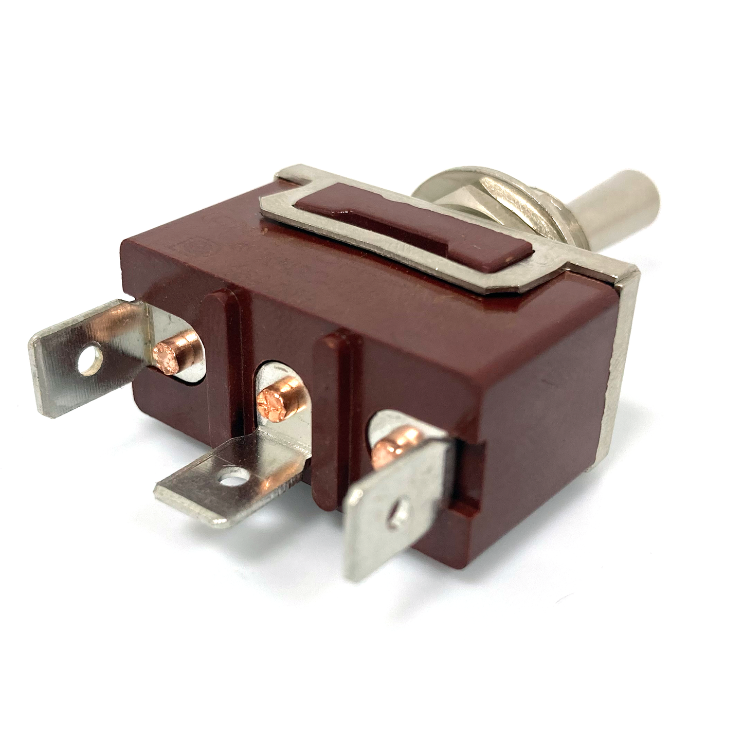The Toggle Switch is used to access the Operators Menu in Pennsylvania Skill games. Sold by Miele Manufacturing.