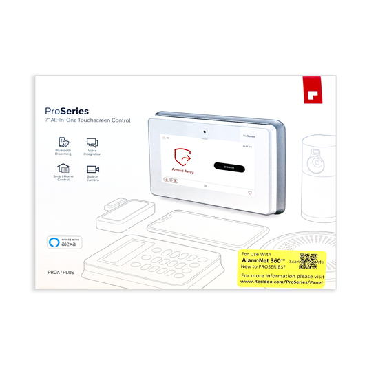 The ProSeries 7 All in One Touchscreen Panel is slim and non-intrusive and can be mounted inside your Pennsylvania Skill cabinets. This touchscreen recognizes that a security system is no longer something you have to hide and tuck away. With its tablet-like profile, this panel was made and built with the modern business owner in mind. Sold by Miele Manufacturing.