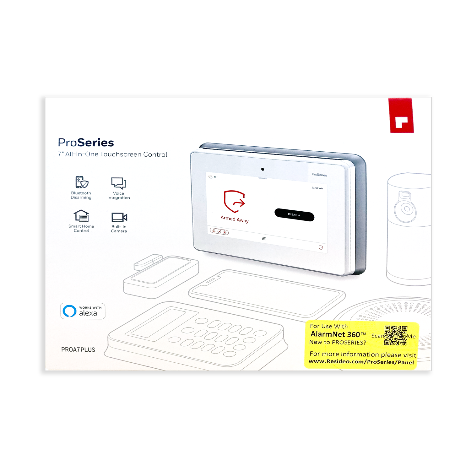 The ProSeries Alarm Set Security System, presented by Miele Manufacturing, protects your Skill Games and TRTs. This system features a high-quality ProSeries Alarm System. The system uses an app that notifies you the second your terminal is breached and dispatces the police to your location. One of the many benefits of the app is the ability for you to know when your employees access your terminals. Sold by Miele Manufacturing.