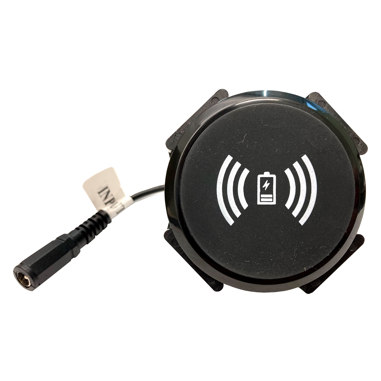 Improve your customer's quality of life while playing Pennsylvania Skill by adding a wireless phone charger that mounts to your machine. The Wireless Phone Charger is compatible with the Patriot, Cadet, and Cavalier cabinets. Sold by Miele Manufacturing.