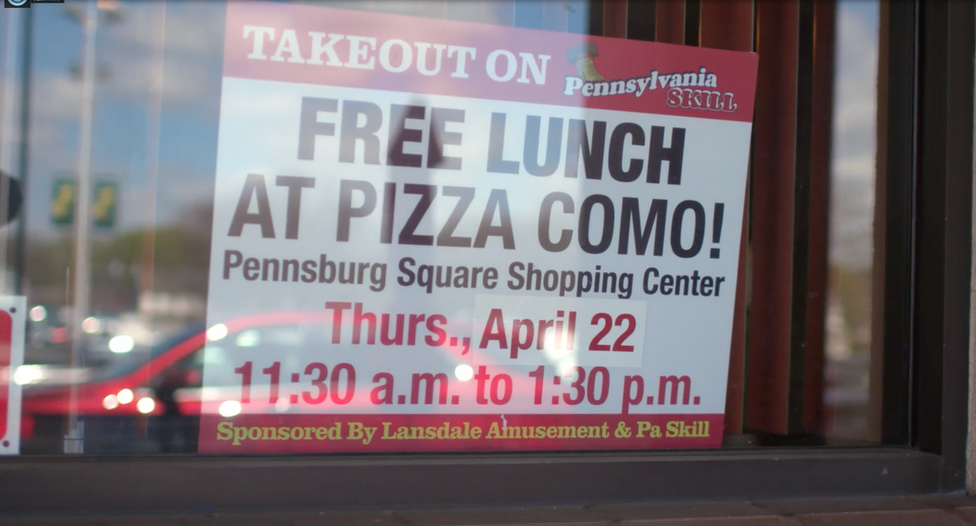 Montgomery County Pizza Shop Gives Away Free Meals to Families, Seniors