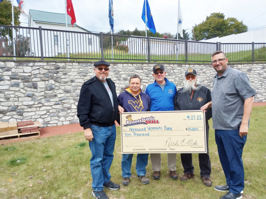 $10,000 given to help build Rockwood park