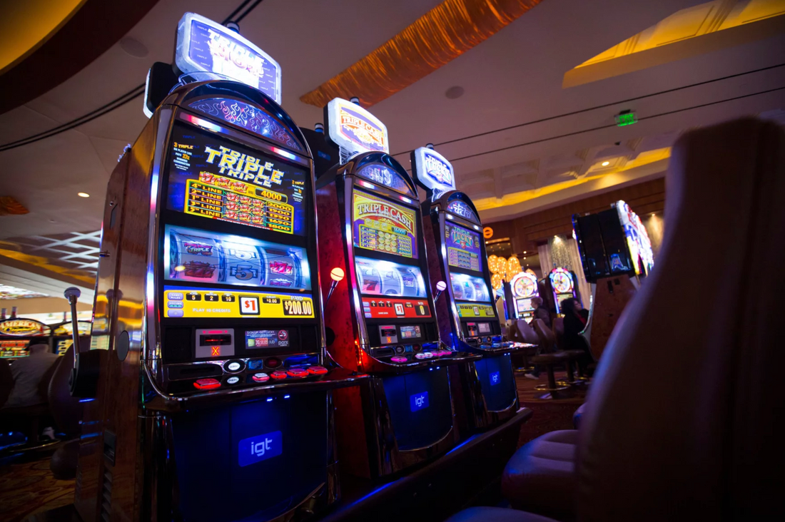 The state Gaming Control Board, which previously took no position on the legality of skill games despite casino opposition, reversed course after their meeting with Parx Casino representatives.