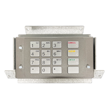 Genmega B3 Keypad ATM Parts – Miele Manufacturing