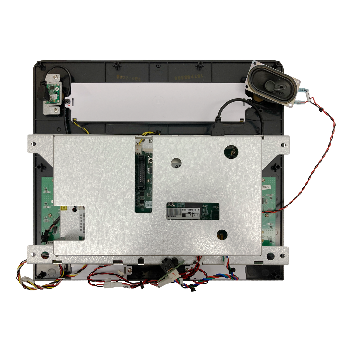 Genmega Bezel Lock Complete Assembly LCD, Bezel, and Monitor: Genmega Onyx – Miele ...