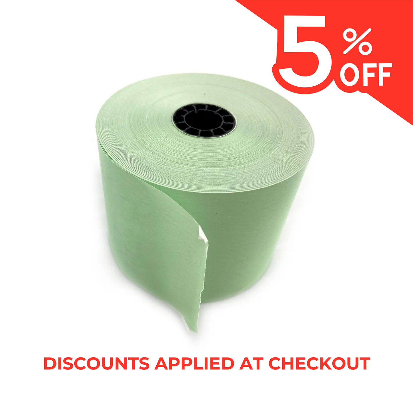 Green Thermal Paper