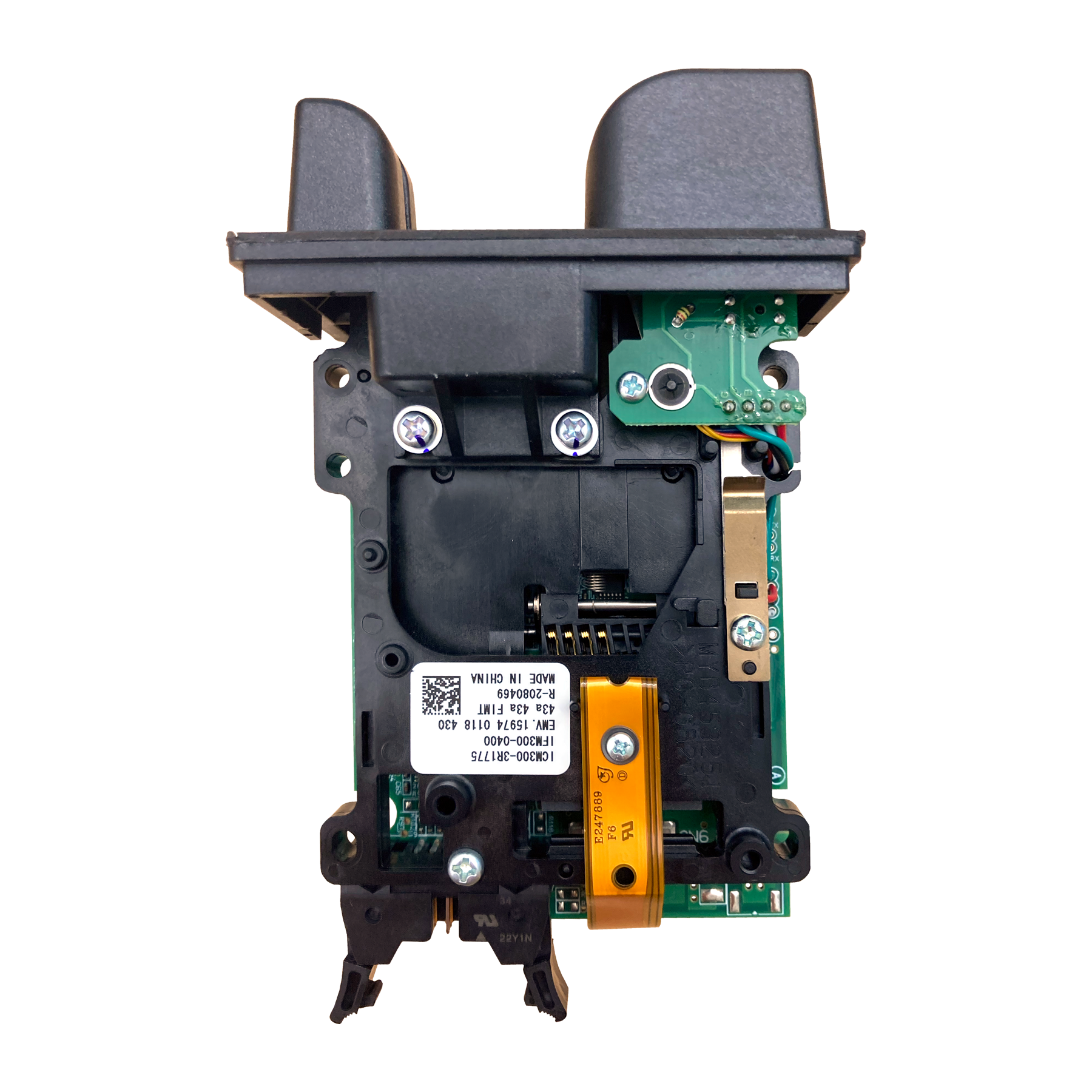 Card Reader Module Hyosung EMV Card Reader and Bezel: Hyosung 5400 – Miele Manufacturing