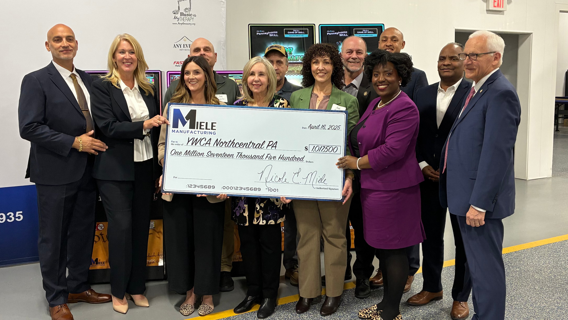 Load video: Pennsylvania Skill is the only court-adjudicated, legal video skill game in PA manufactured by Miele Manufacturing and powered by Pace-O-Matic.