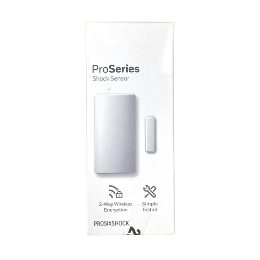 ProSeries Wireless Shock Sensor