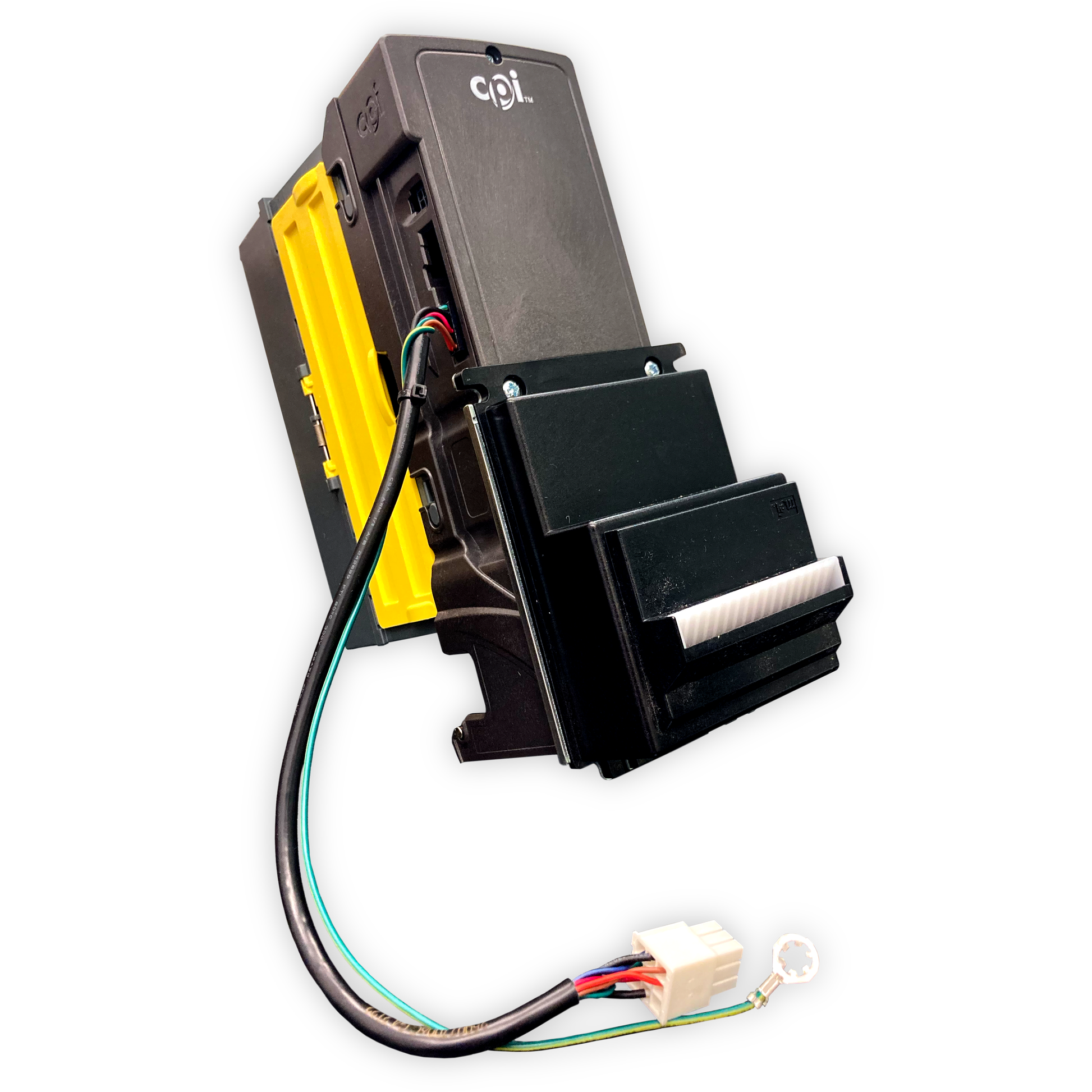Sold by Miele Manufacturing (Miele MFG). CPI Bill Acceptor, New Bill Acceptor. Down Stacker Bill Acceptor. Pennsylvania Skill (PA Skill) is powered by Pace-O-Matic (POM) and built by Miele Manufacturing (Miele MFG).