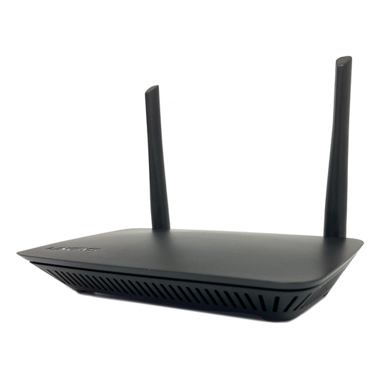 The Linksys Dual-Band WiFi 5 Router comes setup for use to work with Pennsylvania Skill Ticket Redemption Terminals (TRTs) and/or to link to Pennsylvania Skill Games.