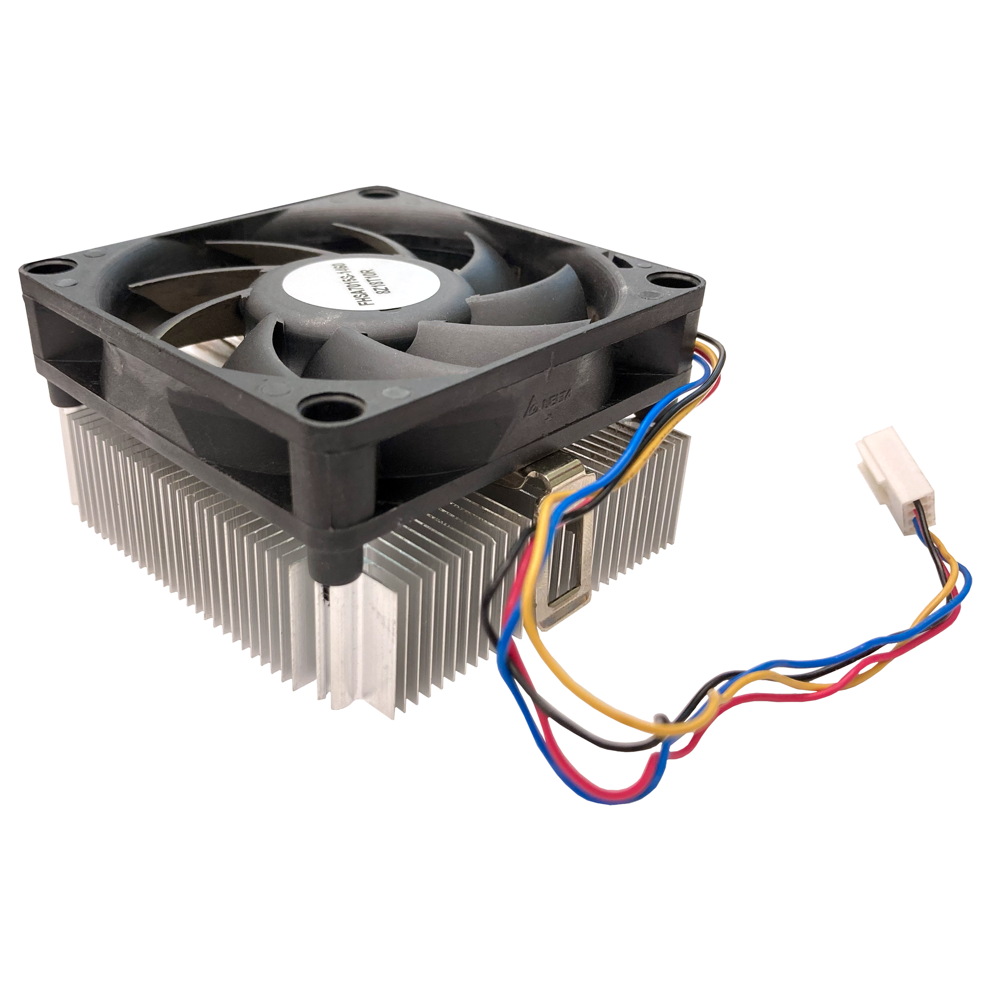 Motherboard Fan with Heatsink. Sold by Miele Manufacturing.