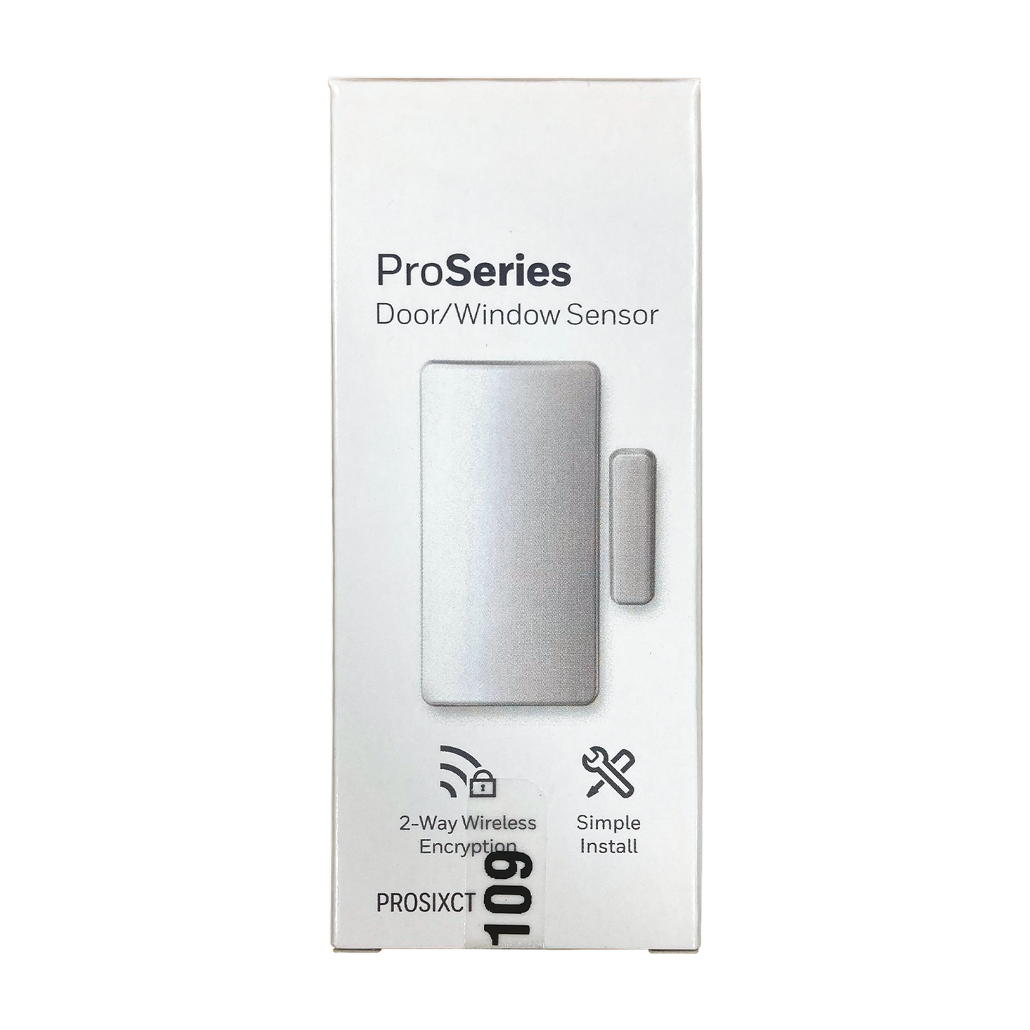 With a range up to 300 feet and 128-bit AES encryption, the Two-Way Mini Wireless Window and Door Sensor provides a high level of security to the furthest areas of your customers' businesses and now comes in a mini size for easier installation.  Suggested for Skill Games
